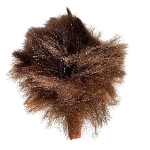 Vintage Nyform Troll Figurine Made In Norway With Faux Fur Hair Original Tag - Picture 14 of 16